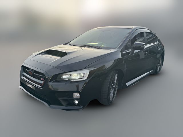 2016 Subaru WRX STI Base