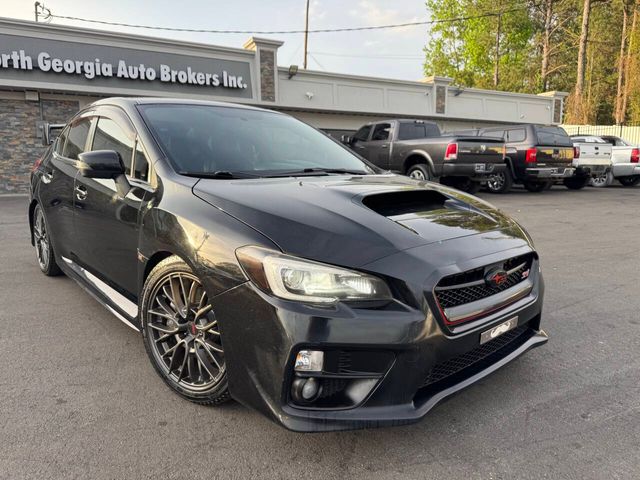 2016 Subaru WRX STI Base