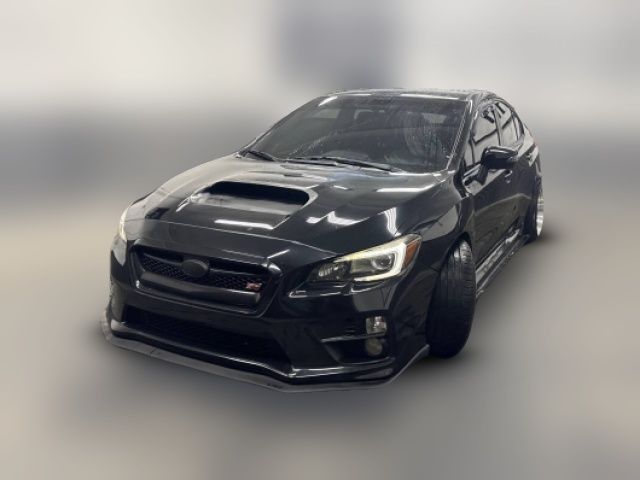 2016 Subaru WRX STI Base