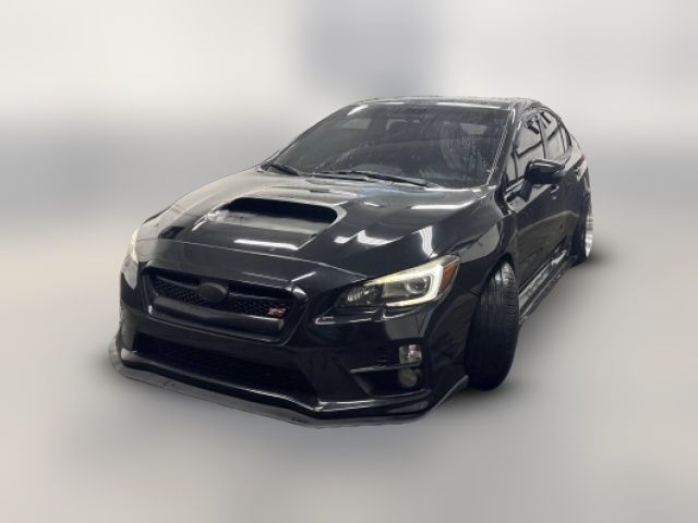 2016 Subaru WRX STI Base