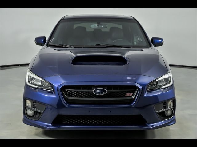 2016 Subaru WRX STI Limited