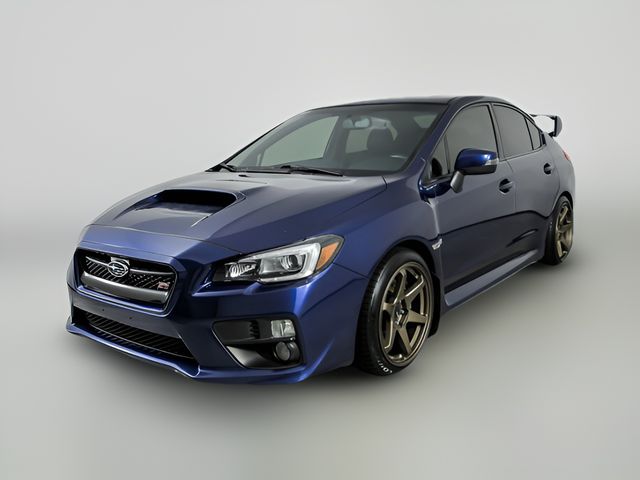 2016 Subaru WRX STI Limited