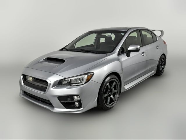 2016 Subaru WRX STI Limited