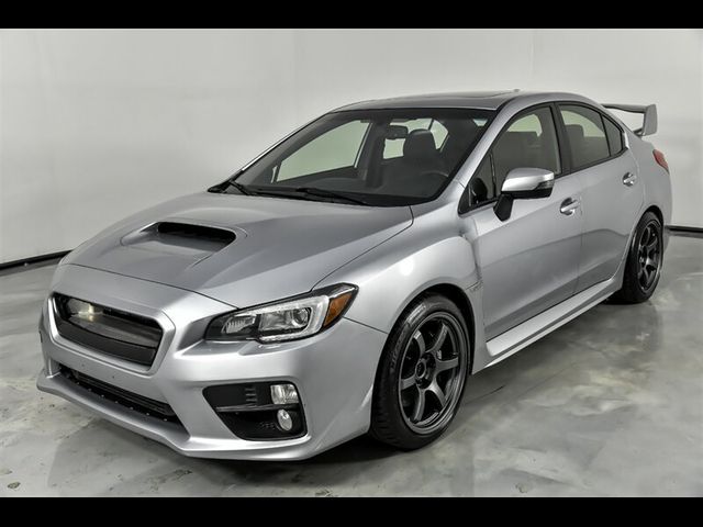 2016 Subaru WRX STI Limited