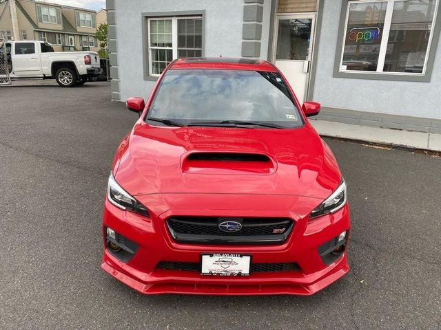 2016 Subaru WRX STI Limited
