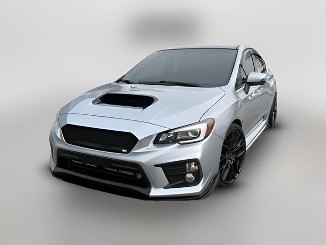 2016 Subaru WRX STI Limited