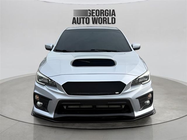 2016 Subaru WRX STI Limited