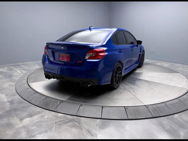 2016 Subaru WRX STI Limited
