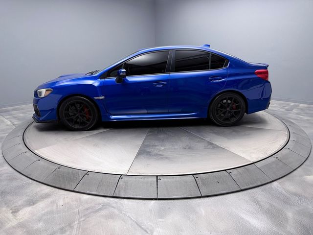 2016 Subaru WRX STI Limited