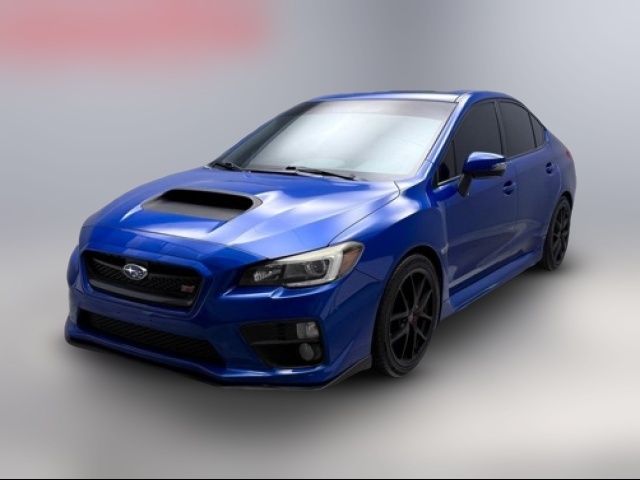 2016 Subaru WRX STI Limited