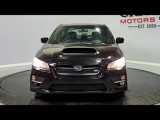 2016 Subaru WRX STI Limited