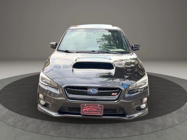 2016 Subaru WRX STI Limited