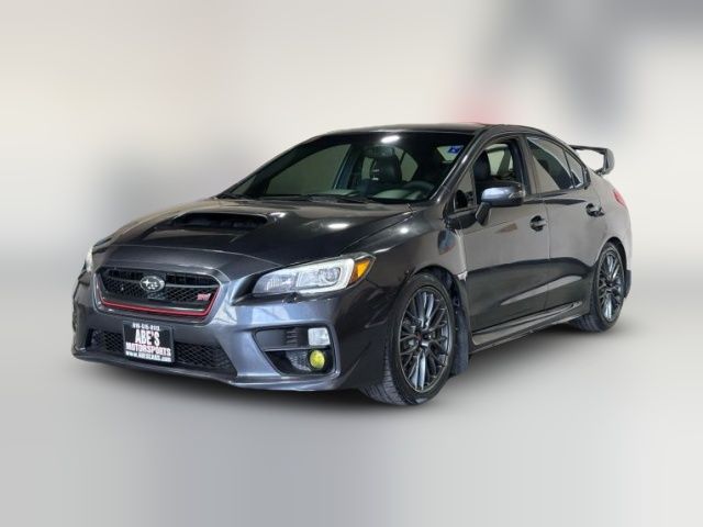 2016 Subaru WRX STI Base