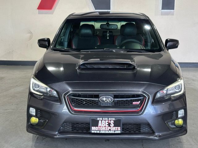 2016 Subaru WRX STI Base