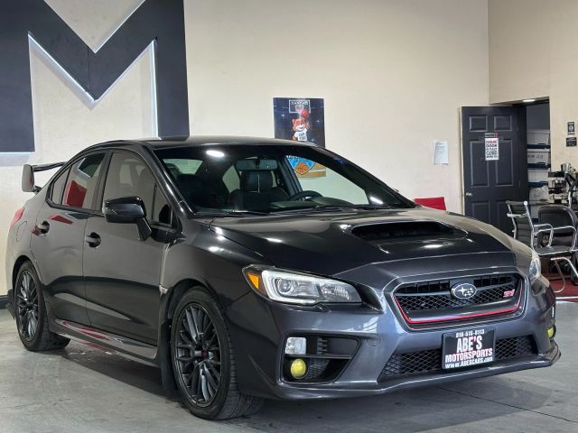 2016 Subaru WRX STI Base