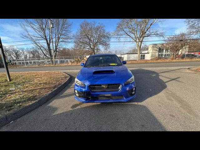 2016 Subaru WRX STI Base