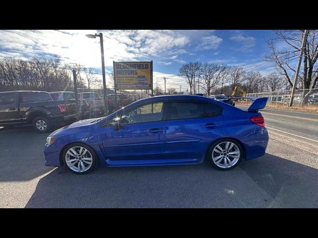 2016 Subaru WRX STI Base