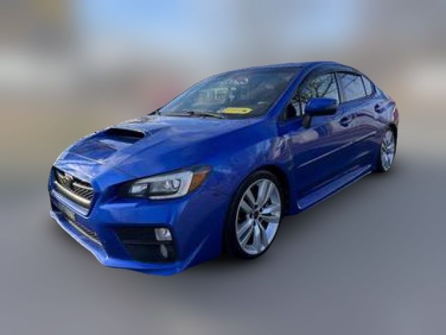 2016 Subaru WRX STI Base