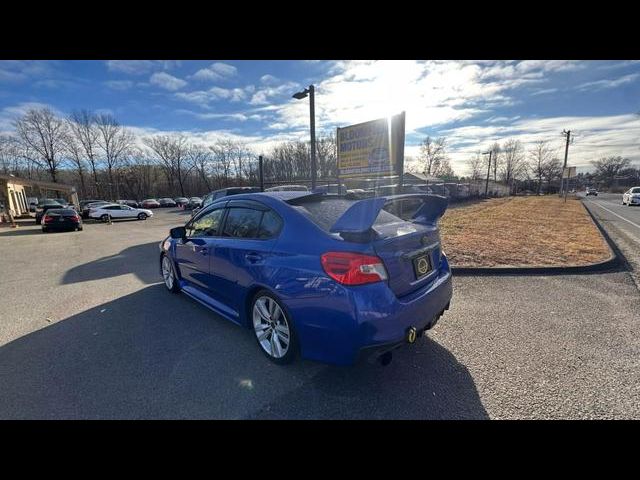 2016 Subaru WRX STI Base