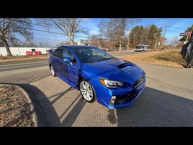 2016 Subaru WRX STI Base