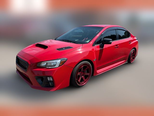 2016 Subaru WRX STI Base