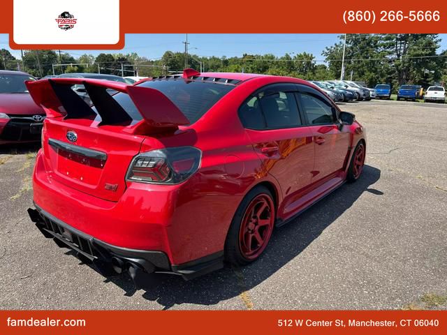 2016 Subaru WRX STI Base