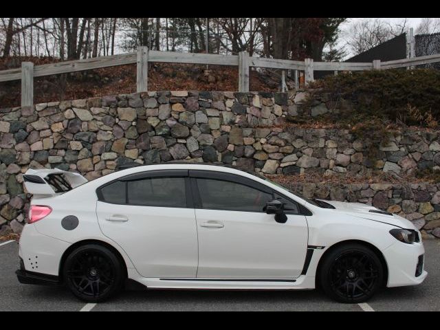 2016 Subaru WRX STI Base