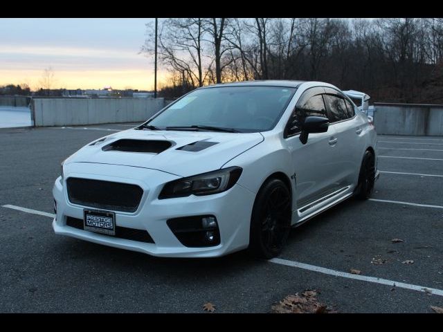2016 Subaru WRX STI Base