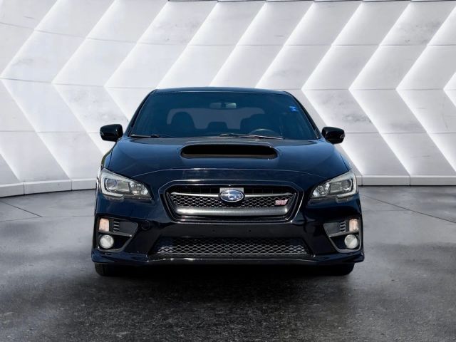 2016 Subaru WRX STI Base