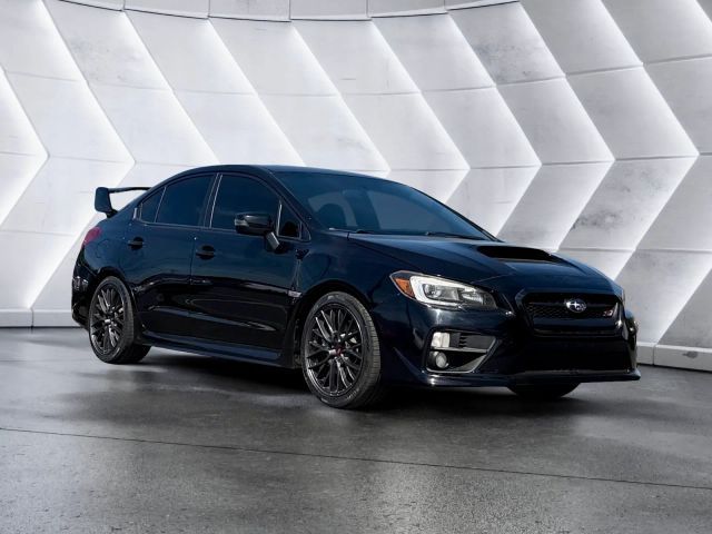2016 Subaru WRX STI Base