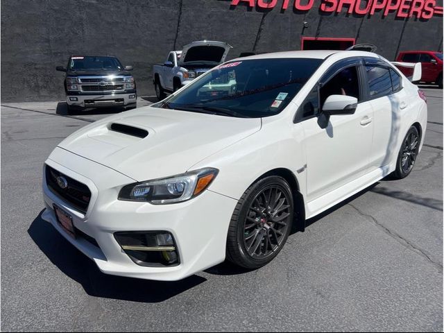 2016 Subaru WRX STI Base