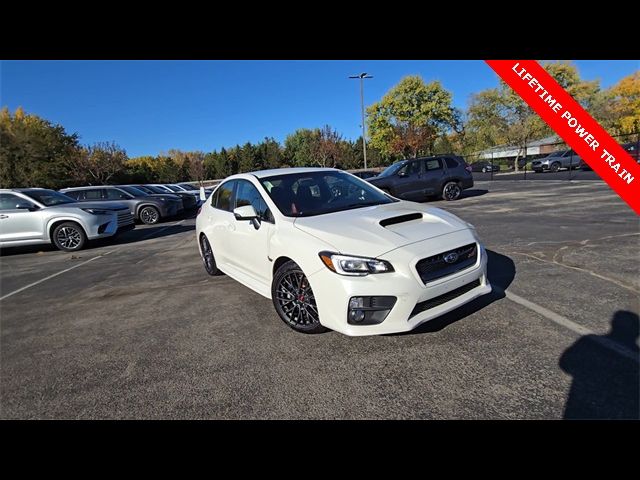 2016 Subaru WRX STI Base