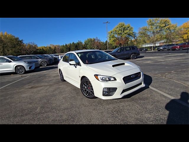 2016 Subaru WRX STI Base