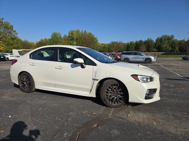 2016 Subaru WRX STI Base