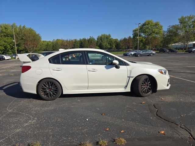 2016 Subaru WRX STI Base