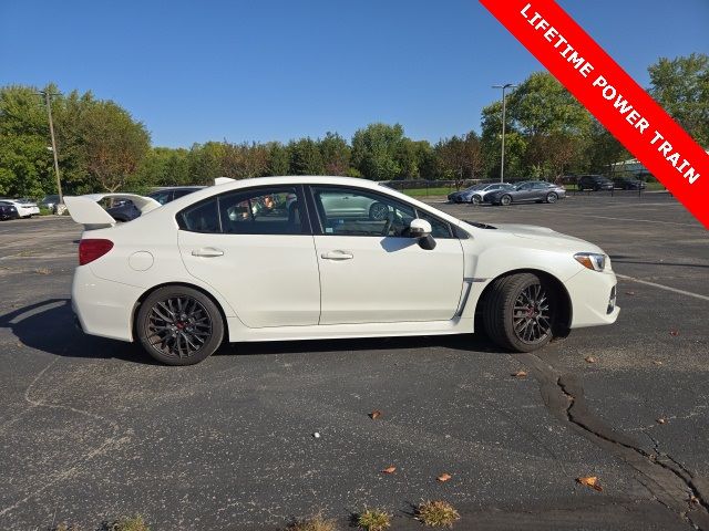 2016 Subaru WRX STI Base