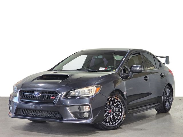 2016 Subaru WRX STI Base