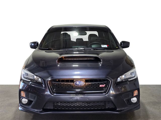 2016 Subaru WRX STI Base