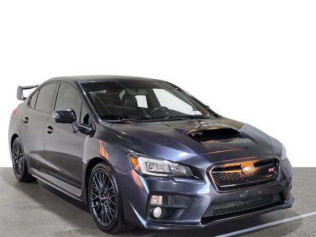 2016 Subaru WRX STI Base