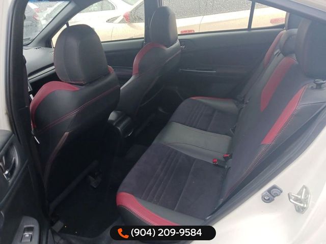 2016 Subaru WRX STI Base