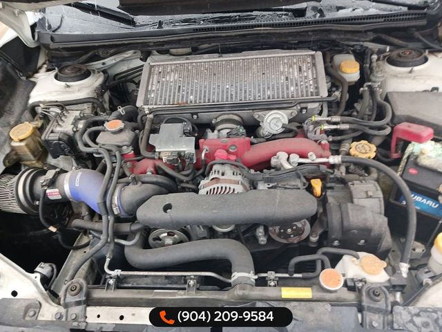 2016 Subaru WRX STI Base