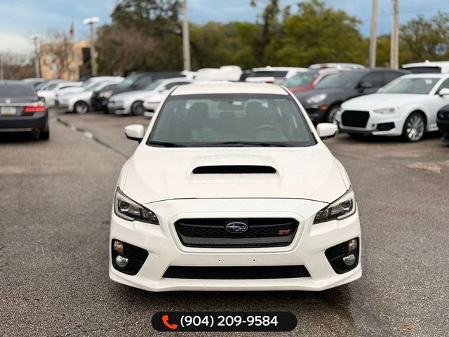2016 Subaru WRX STI Base