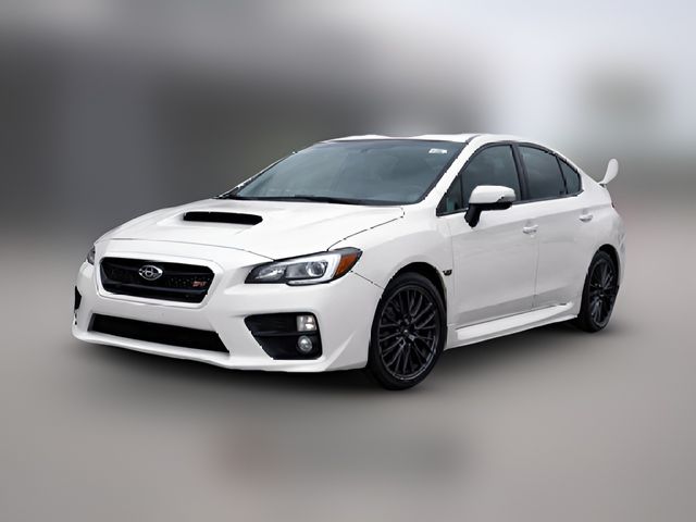 2016 Subaru WRX STI Base