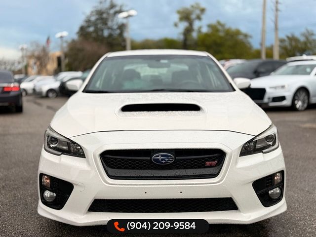 2016 Subaru WRX STI Base