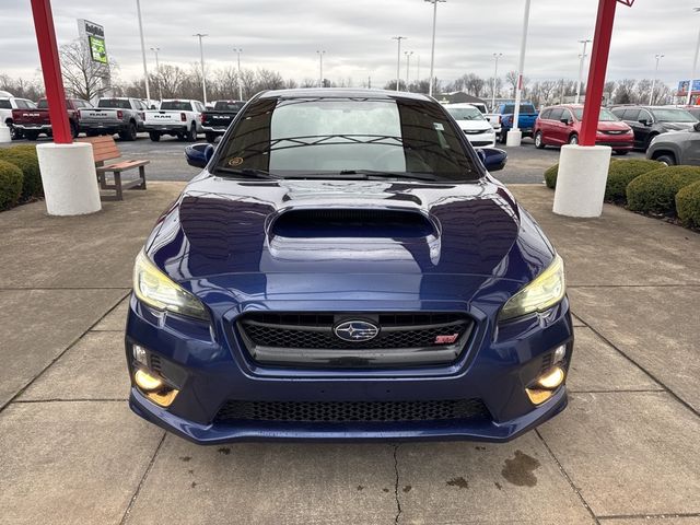 2016 Subaru WRX STI Base