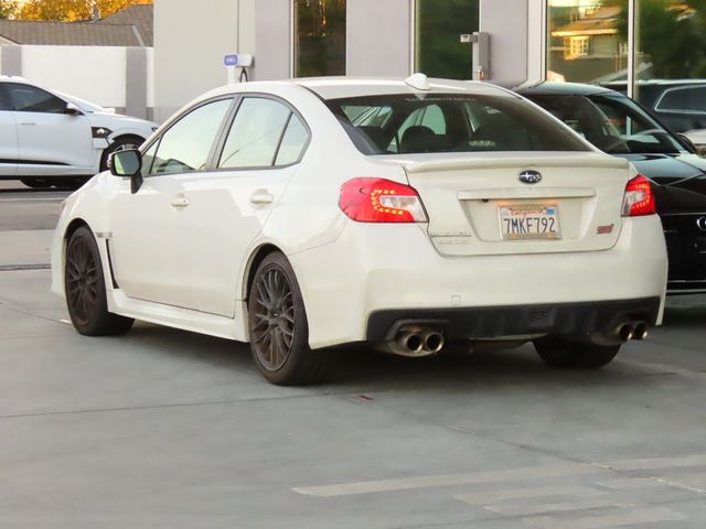 2016 Subaru WRX STI Base