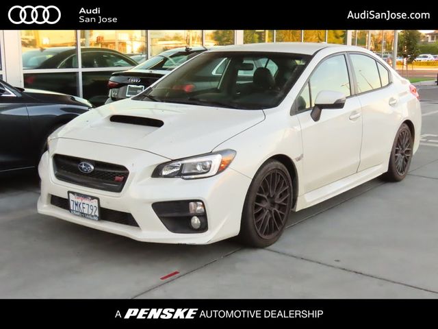 2016 Subaru WRX STI Base