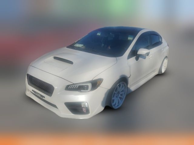 2016 Subaru WRX STI Base