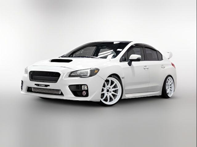 2016 Subaru WRX STI Base