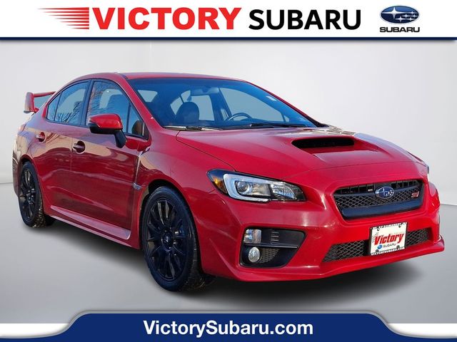 2016 Subaru WRX STI Base